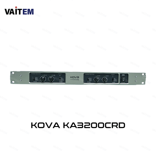 KOVA KA3200CRD-2/2ch