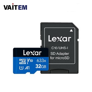 렉사 Lexar MicroSDXC 633배속 32GB