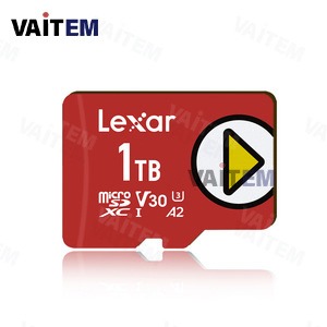 렉사 Lexar PLAY microSD카드 UHS-I급, 1TB 정품