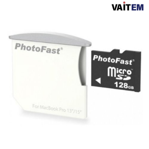 PhotoFast CR-8700MBPR15 512GB 미개봉 새상품