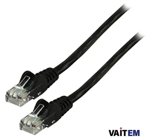 PTZ900 설치용 UTP Cable (Black) 25M *펜틸트 드라이브와 함께 구매하실 수 있는 상품입니다.