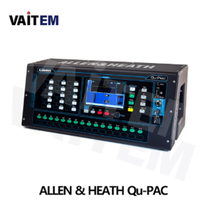 ALLEN&amp;HEATH QU-PAC