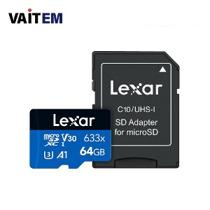 렉사 Lexar MicroSDXC 633배속 64GB